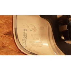 LAMPA PRAWY TYŁ W KLAPE 7L6945094 VOLKSWAGEN TOUAREG I