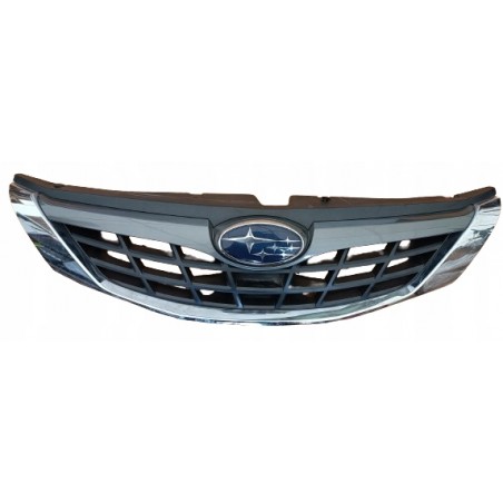 KRATKA GRILL ATRAPA ZDERZAKA PRZÓD SUBARU IMPREZA III GH 08-