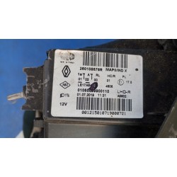 LAMPA PRAWY PRZÓD EU 260108676R RENAULT CLIO V 5 FULL LED