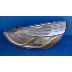REFLEKTOR LAMPA LEWY PRZÓD EU RENAULT CLIO IV 4 2012-