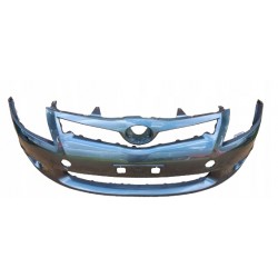 ZDERZAK PRZÓD PRZEDNI ORYGINAŁ 52119-02A90 TOYOTA AURIS I LIFT 2010-