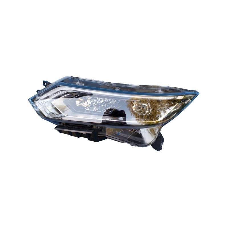 LAMPA LEWY PRZÓD REFLEKTOR EU LED 100-19011 NISSAN QASHQAI II J11 LIFT