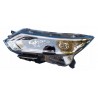 LAMPA LEWY PRZÓD REFLEKTOR EU LED 100-19011 NISSAN QASHQAI II J11 LIFT