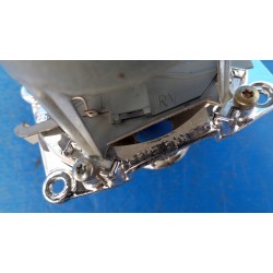 SOCZEWKA ODBŁYŚNIK XENON BMW 3 E46 Przed Lift Peugeot 407 1305300256