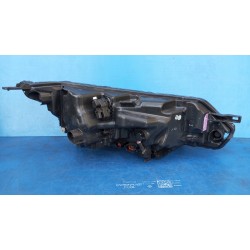 LAMPA LEWY PRZÓD REFLEKTOR EU LED 100-19011 NISSAN QASHQAI II J11 LIFT