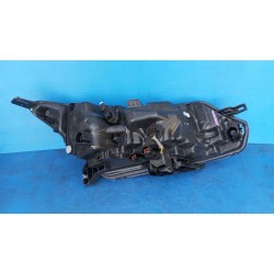 LAMPA LEWY PRZÓD REFLEKTOR EU LED 100-19011 NISSAN QASHQAI II J11 LIFT