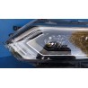 LAMPA LEWY PRZÓD REFLEKTOR EU LED 100-19011 NISSAN QASHQAI II J11 LIFT