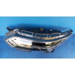 LAMPA LEWY PRZÓD REFLEKTOR EU LED 100-19011 NISSAN QASHQAI II J11 LIFT