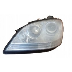 LAMPA LEWY PRZÓD REFLEKTOR EU MERCEDES ML W164 XENON
