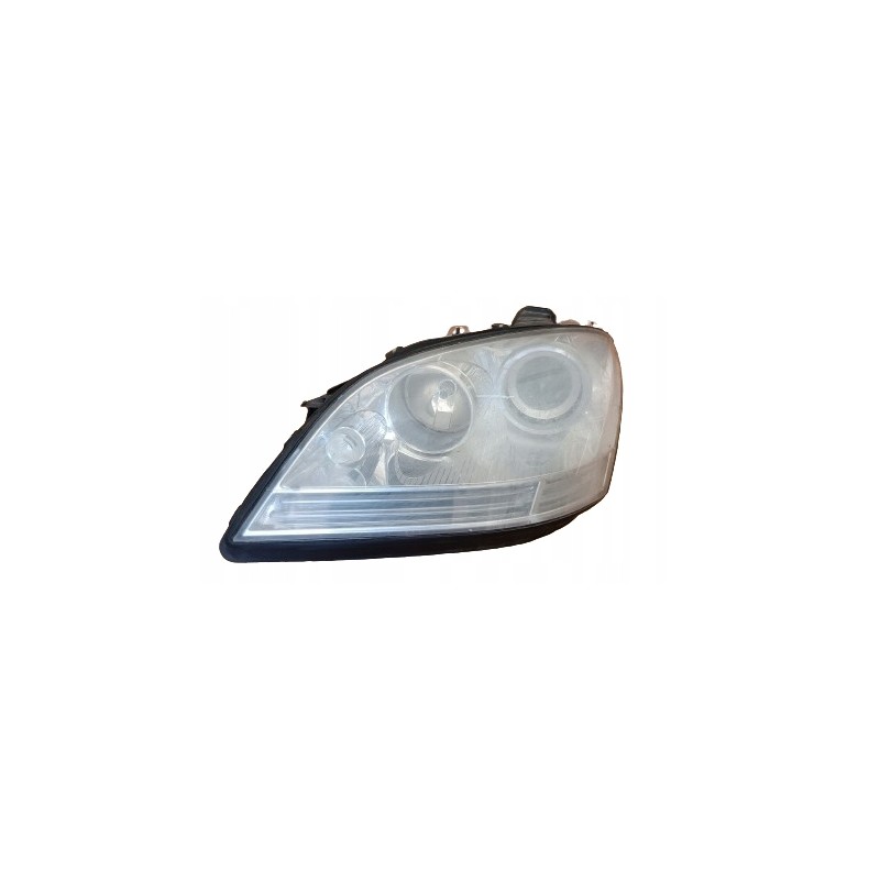 LAMPA LEWY PRZÓD REFLEKTOR EU MERCEDES ML W164 XENON