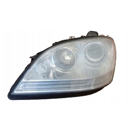 LAMPA LEWY PRZÓD REFLEKTOR EU MERCEDES ML W164 XENON