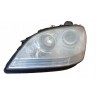 LAMPA LEWY PRZÓD REFLEKTOR EU MERCEDES ML W164 XENON