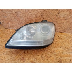LAMPA LEWY PRZÓD REFLEKTOR EU MERCEDES ML W164 XENON