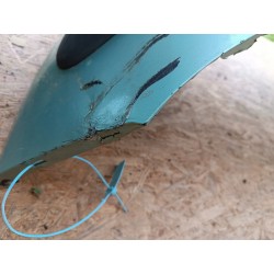 ZDERZAK PRZÓD PRZEDNI ORYGINAŁ 71101-SAA-ZZ00 HONDA JAZZ I II 2001-