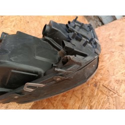 LAMPA LEWY PRZÓD REFLEKTOR EU MERCEDES ML W164 XENON