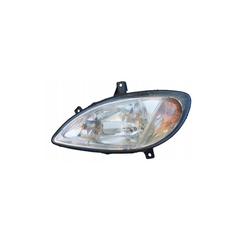 LAMPA LEWY PRZÓD REFLEKTOR EU MERCEDES VITO W639 2003-