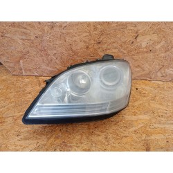 LAMPA LEWY PRZÓD REFLEKTOR EU MERCEDES ML W164 XENON