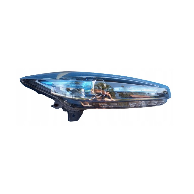 LAMPA PRAWY PRZÓD EUROPA 260109891R RENAULT ZOE 2012-