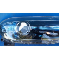 LAMPA PRAWY PRZÓD EUROPA 260109891R RENAULT ZOE 2012-