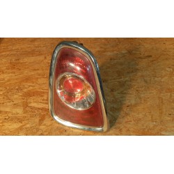 LAMPA LEWY TYŁ MINI COOPER R56 LIFT 7255909