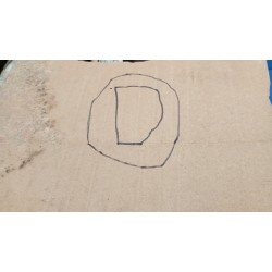 5944F1A OBUDOWA ZAŚLEPKA OSŁONA NAGRZEWNICY MERCEDES A W168