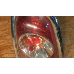 LAMPA LEWY TYŁ MINI COOPER R56 LIFT 7255909