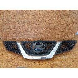 623124EA0D GRILL ATRAPA PRZÓD ZDERZAKA NISSAN QASHQAI J11 II 2014-