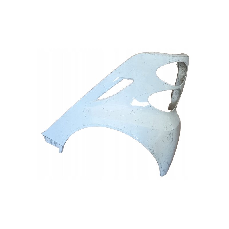 SMART FORTWO II BŁOTNIK LEWY TYŁ TYLNY A4518820101