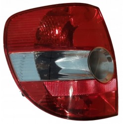 VOLKSWAGEN FOX I LIFT LAMPA TYLNA TYŁ LEWA 5Z0945095A