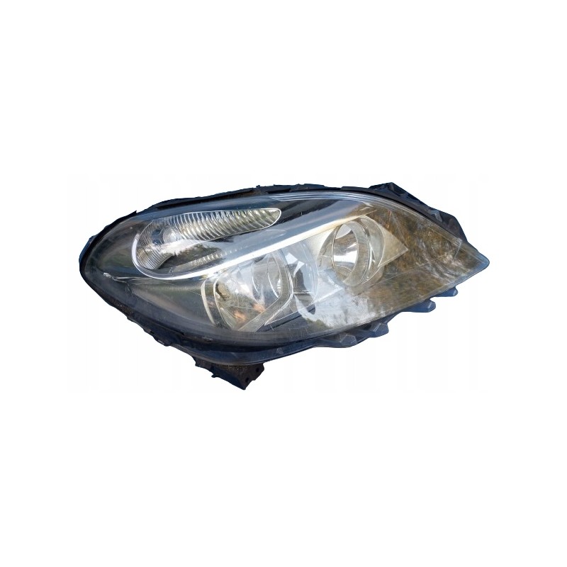 LAMPA PRAWY PRZÓD EU A2468200261 MERCEDES B KLASA W246 2011-