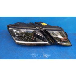 LAMPA PRAWY PRZÓD EU REFLEKTOR 5E1941016D SKODA OCTAVIA III 3 LIFT LED
