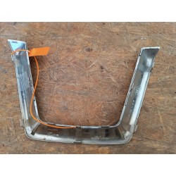 RAMKA CHROM ZDERZAKA ATRAPY GRILLA PRZÓD 62382JD00A NISSAN QASHQAI J10
