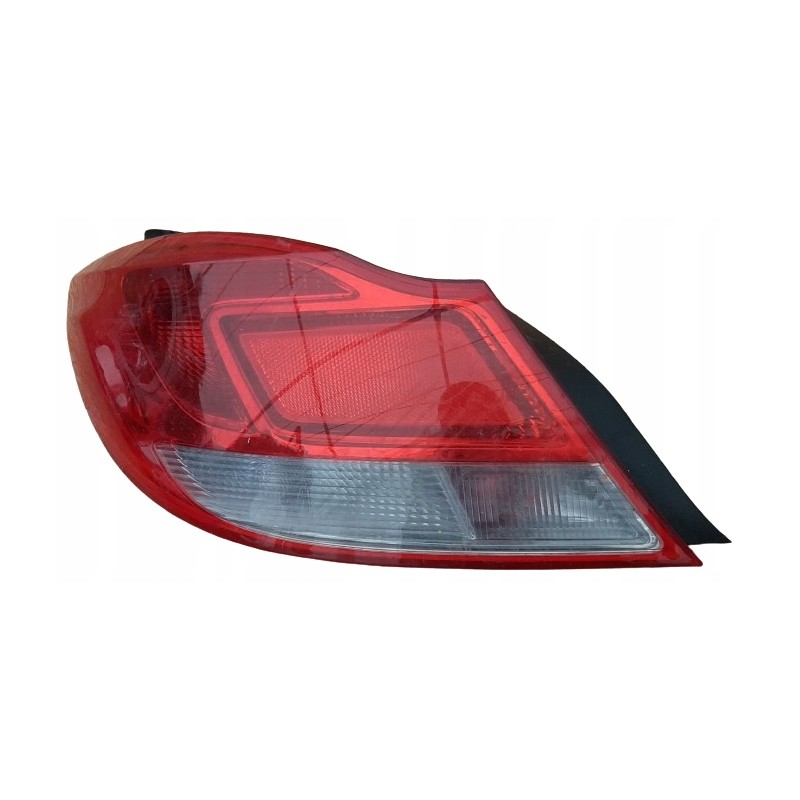 OPEL INSIGNIA A LAMPA LEWA TYŁ TYLNA 13279621