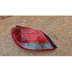 OPEL INSIGNIA A LAMPA LEWA TYŁ TYLNA 13279621