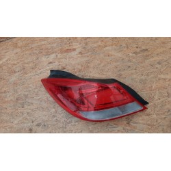 OPEL INSIGNIA A LAMPA LEWA TYŁ TYLNA 13279621