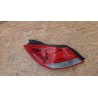 OPEL INSIGNIA A LAMPA LEWA TYŁ TYLNA 13279621