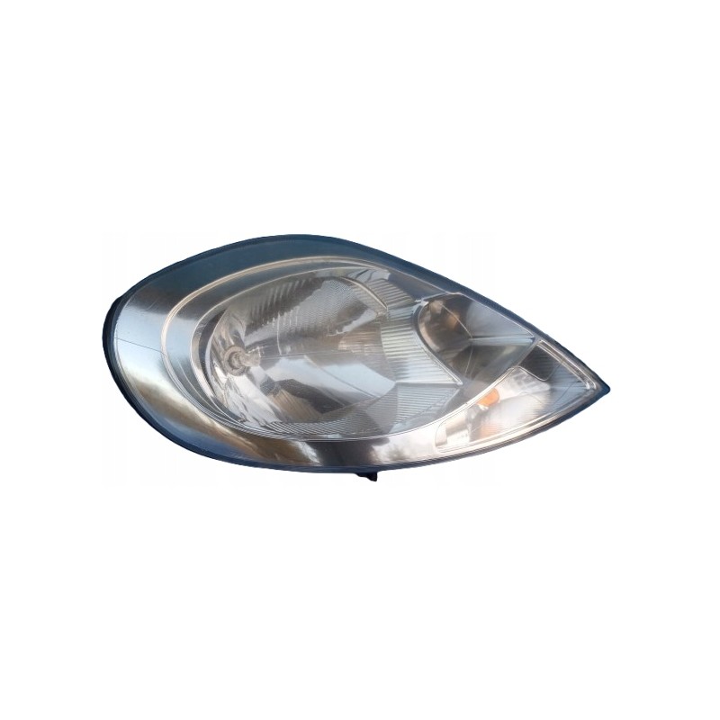 93859830 RENAULT TRAFIC VIVARO II 2 PRIMASTAR 2007- LAMPA PRAWY PRZÓD EU