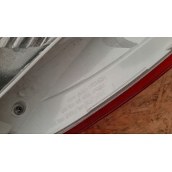 OPEL INSIGNIA A LAMPA LEWA TYŁ TYLNA 13279621