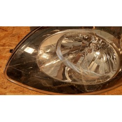 LAMPA LEWY PRZÓD 271527-00 EU RENAULT TWINGO II 2