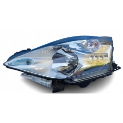 LAMPA REFLEKTOR LEWY PRZÓD EU 26060-3NLX NISSAN LEAF I 2010-