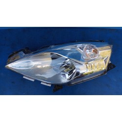 LAMPA REFLEKTOR LEWY PRZÓD EU 26060-3NLX NISSAN LEAF I 2010-
