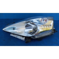 LAMPA REFLEKTOR LEWY PRZÓD EU 26060-3NLX NISSAN LEAF I 2010-