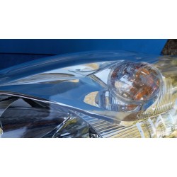 LAMPA REFLEKTOR LEWY PRZÓD EU 26060-3NLX NISSAN LEAF I 2010-