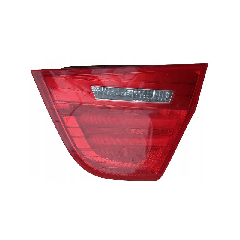 BMW E90 LCI LIFT LAMPA PRAWA TYŁ TYLNA W KLAPĘ 7154156