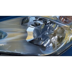 LAMPA REFLEKTOR LEWY PRZÓD EU 26060-3NLX NISSAN LEAF I 2010-