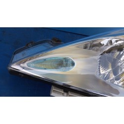 LAMPA REFLEKTOR LEWY PRZÓD EU 26060-3NLX NISSAN LEAF I 2010-