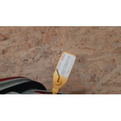 BMW E90 LCI LIFT LAMPA PRAWA TYŁ TYLNA W KLAPĘ 7154156