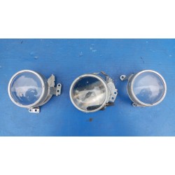 SOCZEWKA LAMPY XENON PRZÓD 154525-01 AUDI A6 C6