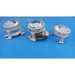 SOCZEWKA LAMPY XENON PRZÓD 154525-01 AUDI A6 C6