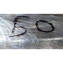 LAMPA REFLEKTOR LEWY PRZÓD EU 26060-3NLX NISSAN LEAF I 2010-